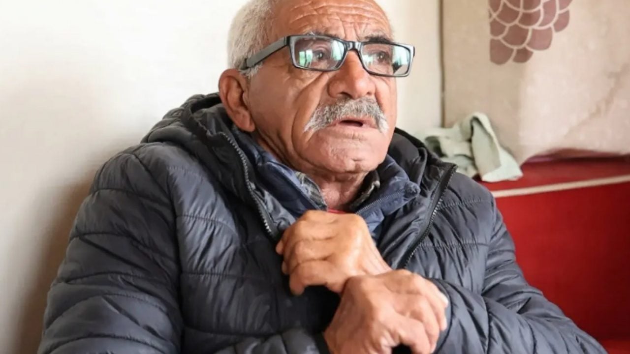 Foto - 11 yıldır köyde tek başına yaşıyor! Nedeni belli oldu!