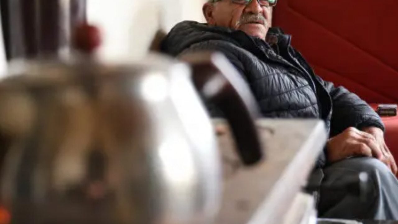 11 yıldır köyde tek başına yaşıyor! Nedeni belli oldu!