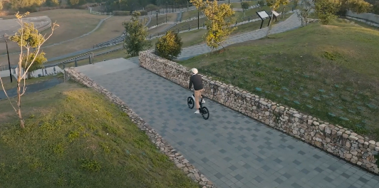 Foto - 110 km menzil sunan elektrikli bisiklet satışa çıktı! İşte fiyatı