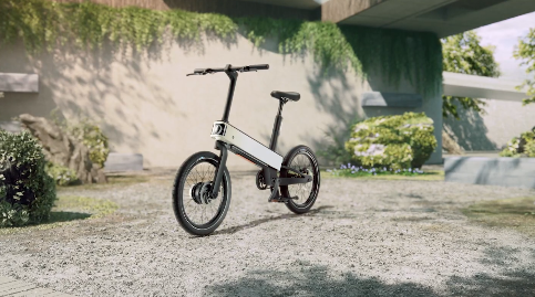 Foto - 110 km menzil sunan elektrikli bisiklet satışa çıktı! İşte fiyatı