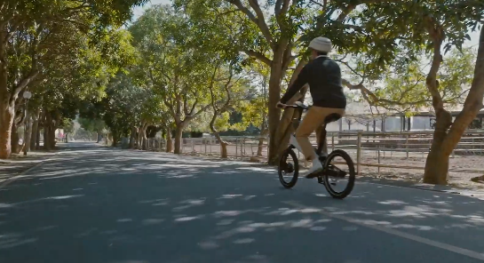 Foto - 110 km menzil sunan elektrikli bisiklet satışa çıktı! İşte fiyatı