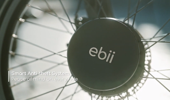 Foto - 110 km menzil sunan elektrikli bisiklet satışa çıktı! İşte fiyatı