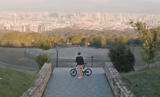 Foto - 110 km menzil sunan elektrikli bisiklet satışa çıktı! İşte fiyatı