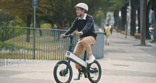 Foto - 110 km menzil sunan elektrikli bisiklet satışa çıktı! İşte fiyatı