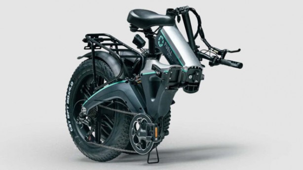 110 km menzil sunan elektrikli bisiklet satışa çıktı! İşte fiyatı