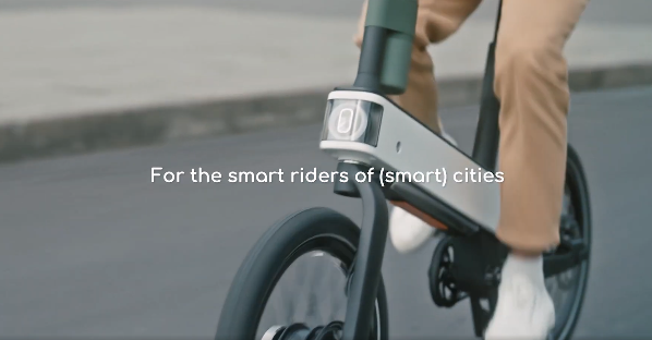 Foto - 110 km menzil sunan elektrikli bisiklet satışa çıktı! İşte fiyatı