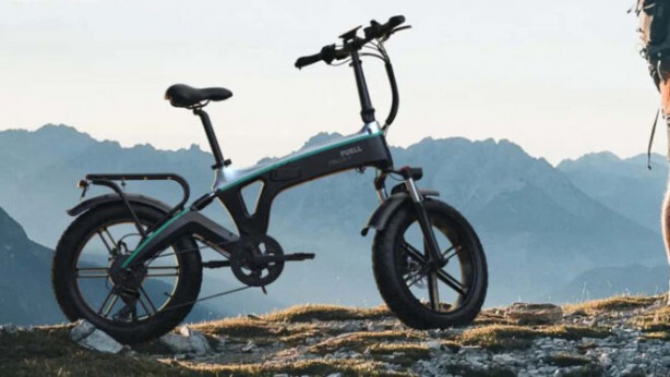 Foto - 110 km menzil sunan elektrikli bisiklet satışa çıktı! İşte fiyatı