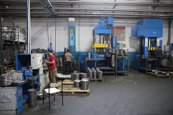 Foto - 110 ülkeye gönderiyor! Bu fabrika enerjisini güneşten alıyor