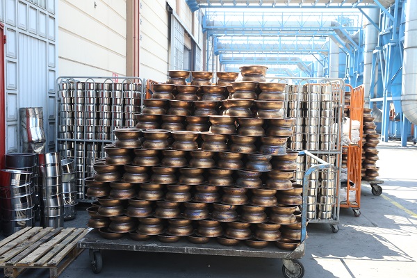 Foto - 110 ülkeye gönderiyor! Bu fabrika enerjisini güneşten alıyor