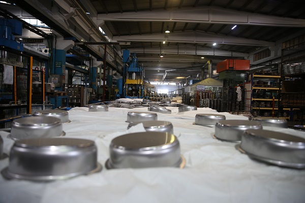 Foto - 110 ülkeye gönderiyor! Bu fabrika enerjisini güneşten alıyor