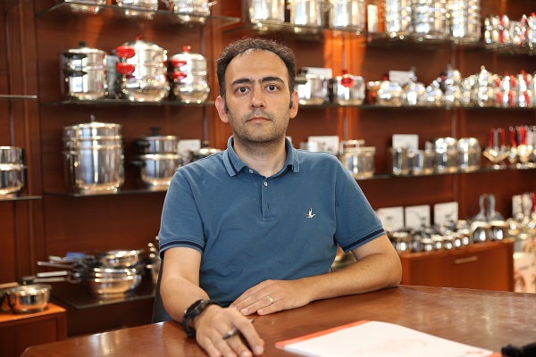 Foto - 110 ülkeye gönderiyor! Bu fabrika enerjisini güneşten alıyor