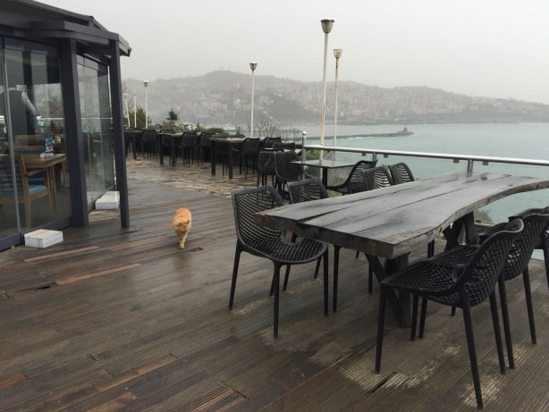 Foto - 110 yıllık bir yapı: Zonguldak Feneri