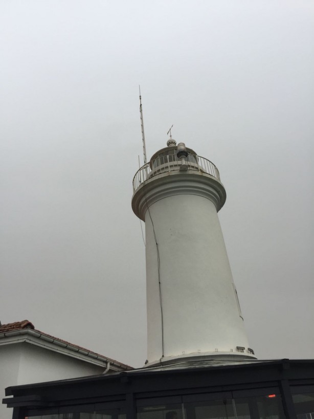 Foto - 110 yıllık bir yapı: Zonguldak Feneri