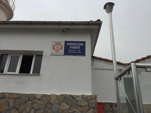 110 yıllık bir yapı: Zonguldak Feneri