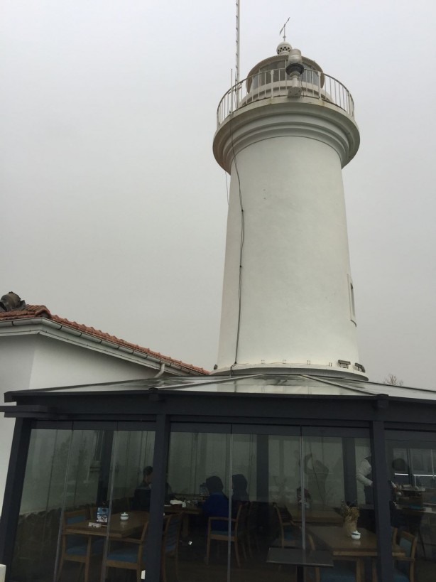 Foto - 110 yıllık bir yapı: Zonguldak Feneri