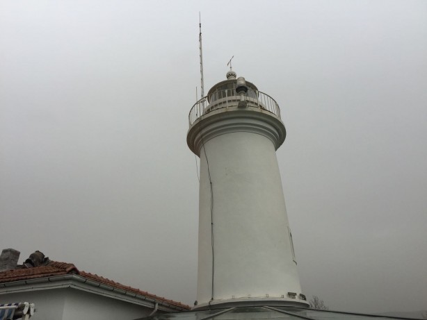 Foto - 110 yıllık bir yapı: Zonguldak Feneri