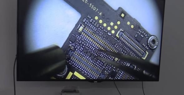 Foto - 1100 TL'ye kendi iPhone'unu yaptı