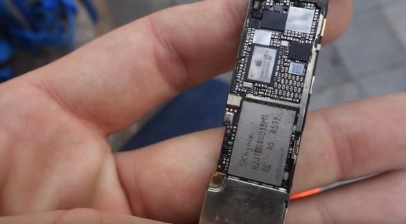 Foto - 1100 TL'ye kendi iPhone'unu yaptı