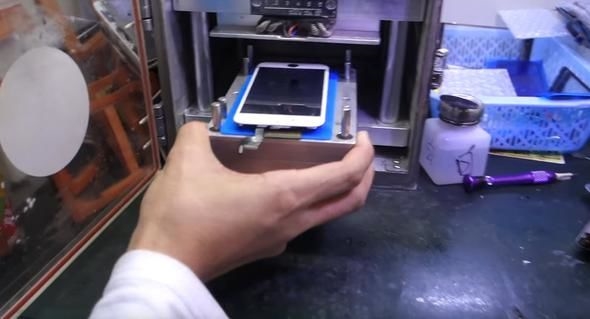 Foto - 1100 TL'ye kendi iPhone'unu yaptı