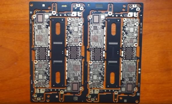 Foto - 1100 TL'ye kendi iPhone'unu yaptı