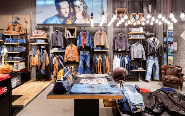 Foto - 110'dan fazla şubesi bulunuyordu! 50 yıllık tekstil devi bir anda iflas ettiğini duyurdu