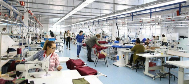 Foto - 110'dan fazla şubesi bulunuyordu! 50 yıllık tekstil devi bir anda iflas ettiğini duyurdu