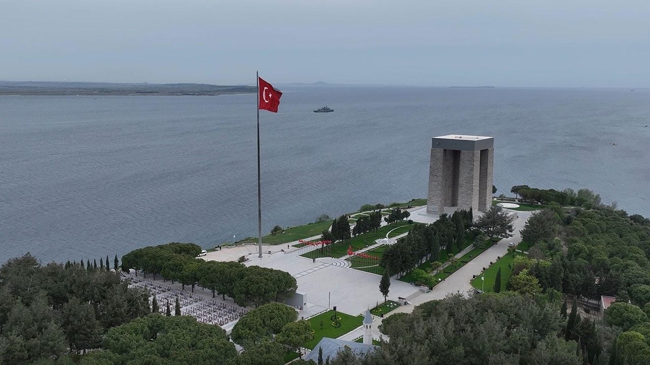 111 yıl sonra ortaya çıktı! Türk askeri yaralı İngiliz başçavuşu sırtında taşımış