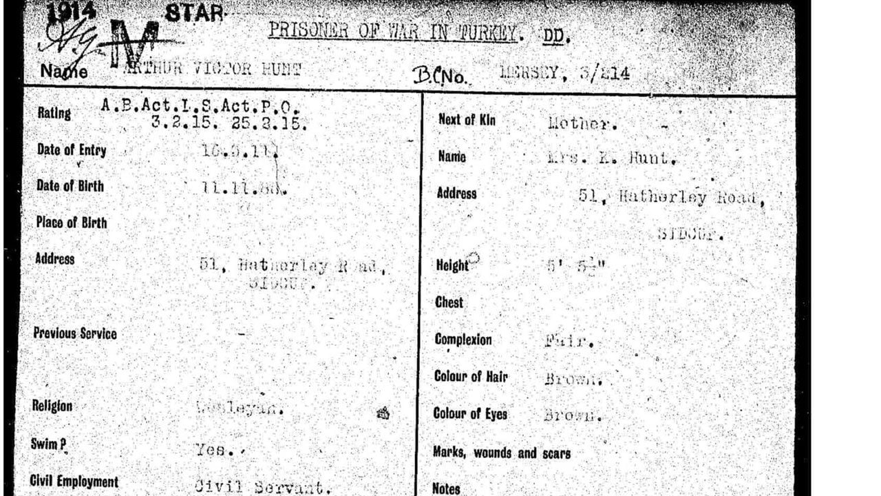 Foto - 111 yıl sonra ortaya çıktı! Türk askeri yaralı İngiliz başçavuşu sırtında taşımış