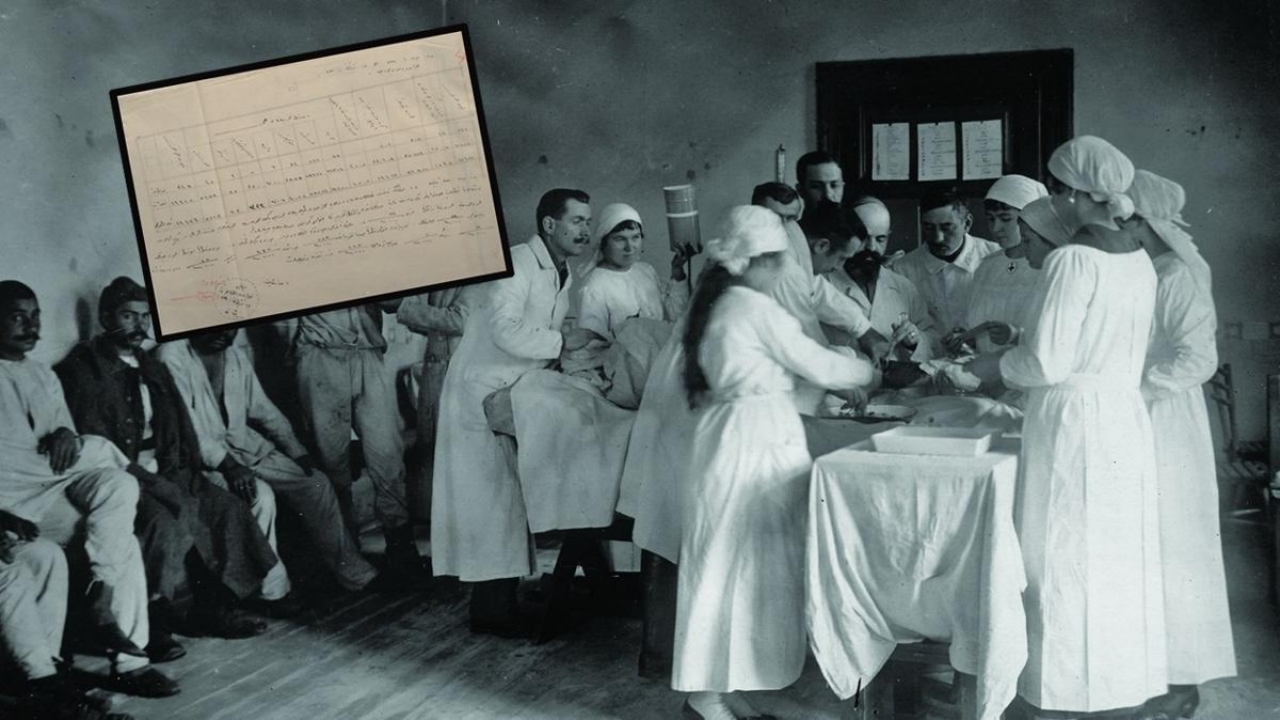 111 yıllık Çanakkale Savaşı sırrı ilk kez açıklandı! İşte kan donduran rapor