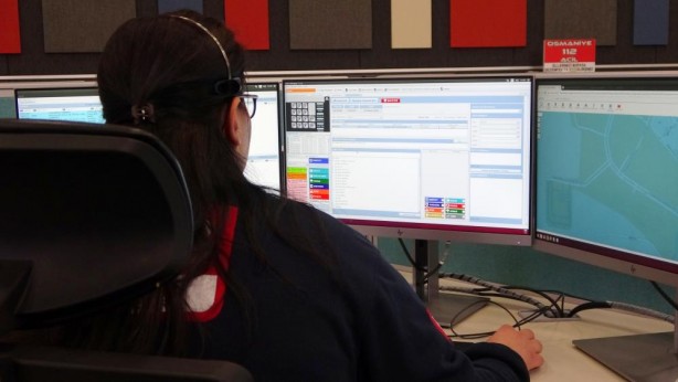 Foto - 112 Acil Servis hattına ilişkin şaşırtan istatistik!