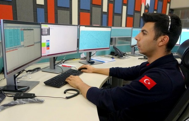 Foto - 112 Acil Servis hattına ilişkin şaşırtan istatistik!