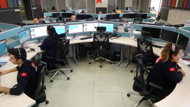112 Acil Servis hattına ilişkin şaşırtan istatistik!