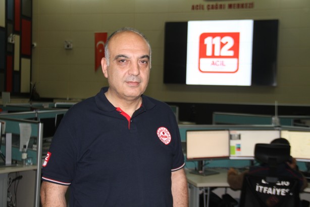 Foto - 112’ye ‘pes artık’ dedirten çağrılar! Bu kadarını tımarhane sakinleri yapmaz