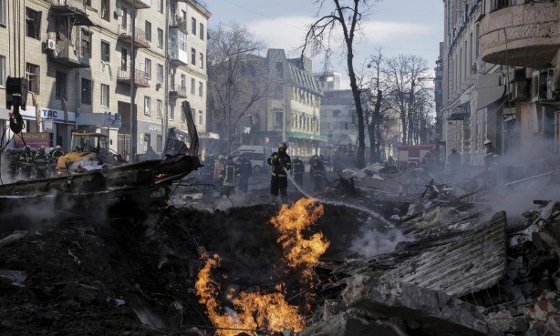 Foto - 113 İHA ile saldırıya geçildi! Sonuç tam anlamıyla fiyasko