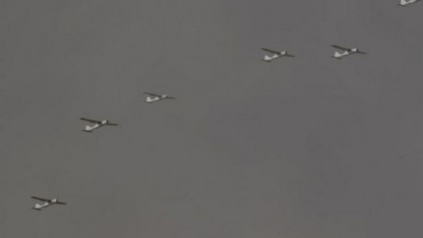 113 İHA ile saldırıya geçildi! Sonuç tam anlamıyla fiyasko