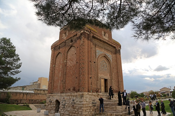 Foto - 1147 yılında yapıldı! Selçuklu eseri İran’da zamana meydan okuyor