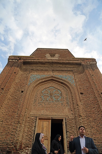 Foto - 1147 yılında yapıldı! Selçuklu eseri İran’da zamana meydan okuyor