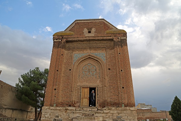 Foto - 1147 yılında yapıldı! Selçuklu eseri İran’da zamana meydan okuyor