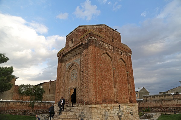 Foto - 1147 yılında yapıldı! Selçuklu eseri İran’da zamana meydan okuyor
