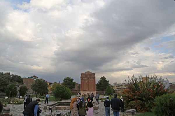 Foto - 1147 yılında yapıldı! Selçuklu eseri İran’da zamana meydan okuyor