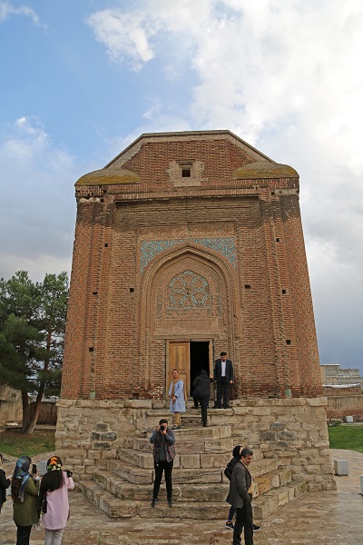 Foto - 1147 yılında yapıldı! Selçuklu eseri İran’da zamana meydan okuyor