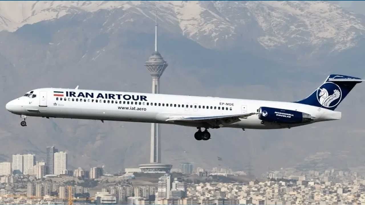 Foto - 116 yolcu bulunuyor! Tahran-İstanbul seferini yapan yolcu uçağı acil iniş yaptı