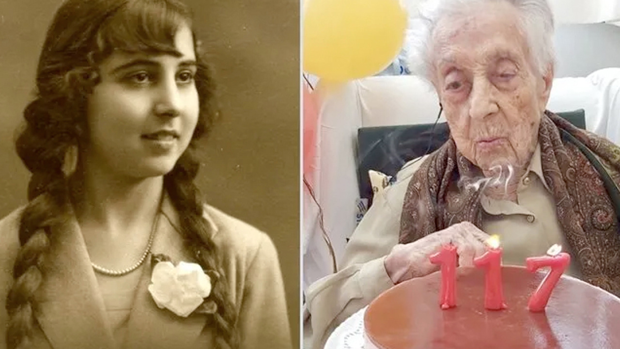 Foto - 117 yaşına kadar yaşadığı süreci, uzun ömrün sırrını Gastroenterolog açıkladı! 3 tane besin var