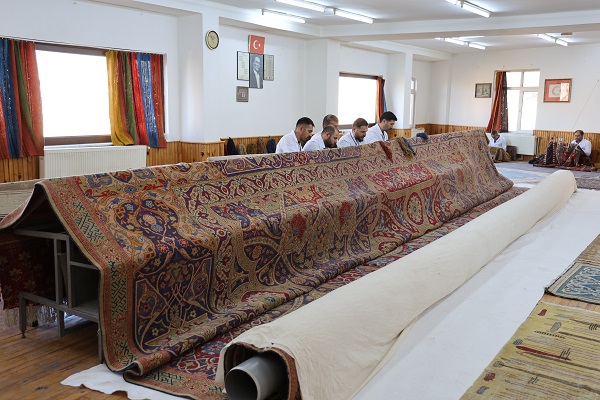 Foto - 118 yıl önce Hollanda'ya hediye edildi! Yeniden Türkiye'de