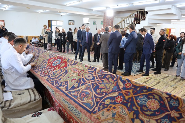 Foto - 118 yıl önce Hollanda'ya hediye edildi! Yeniden Türkiye'de