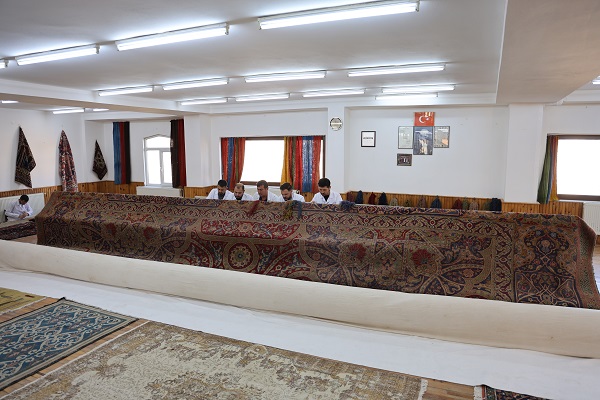 Foto - 118 yıl önce Hollanda'ya hediye edildi! Yeniden Türkiye'de