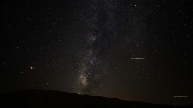 Foto - 12 Ağustos gecesine dikkat! Gökyüzünde ateş topu yağmuru olacak - Perseid göktaşı yağmuru ne zaman?