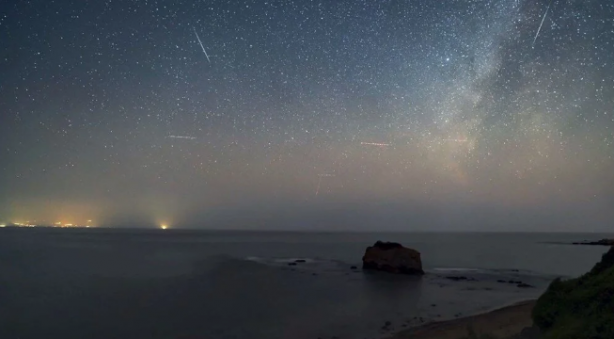 Foto - 12 Ağustos gecesine dikkat! Gökyüzünde ateş topu yağmuru olacak - Perseid göktaşı yağmuru ne zaman?