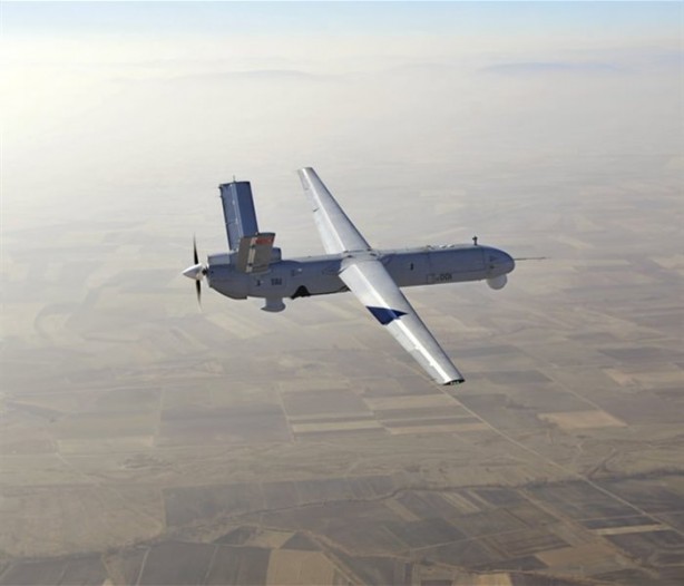 Foto - 12 ANKA görev başında