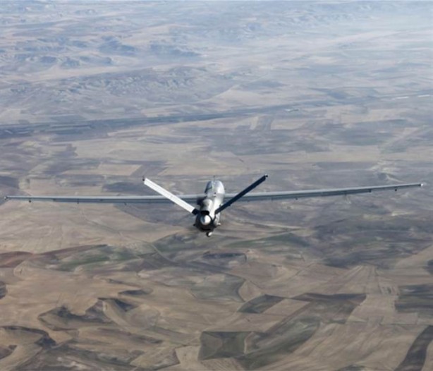 Foto - 12 ANKA görev başında